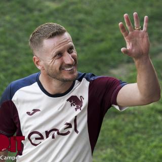 Torino, non solo il 3-4-2-1: Abate testa una nuova soluzione tattica