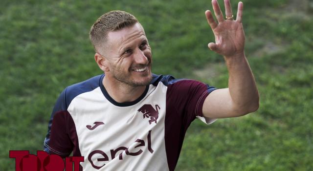 Torino, non solo il 3-4-2-1: Abate testa una nuova soluzione tattica
