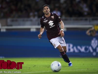 Le ultime dal Grande Torino: Cacciamani in panchina. Davanti c’è Simeone
