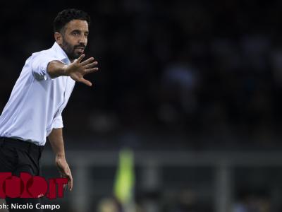 Amorim; “Njie è un giocatore davvero bravo, ma penso che lo venderanno”