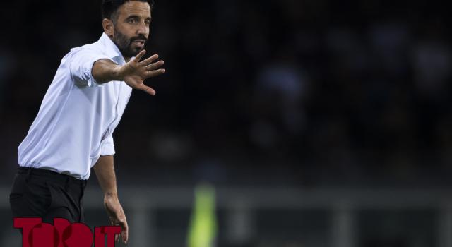 Amorim; “Njie è un giocatore davvero bravo, ma penso che lo venderanno”