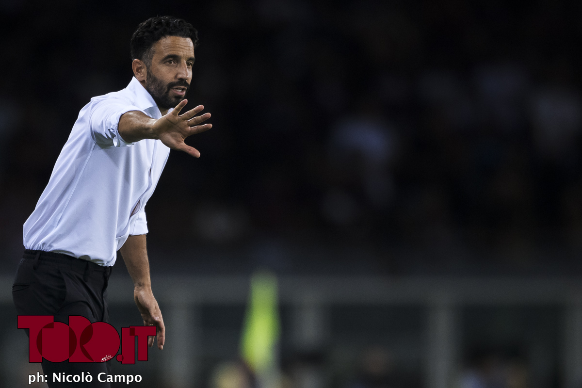 Amorim; “Njie è un giocatore davvero bravo, ma penso che lo venderanno”