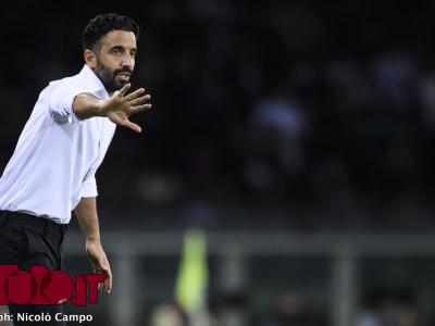Amorim dopo Torino-Milan 1-2: “La squadra mi è piaciuta: sono contento”
