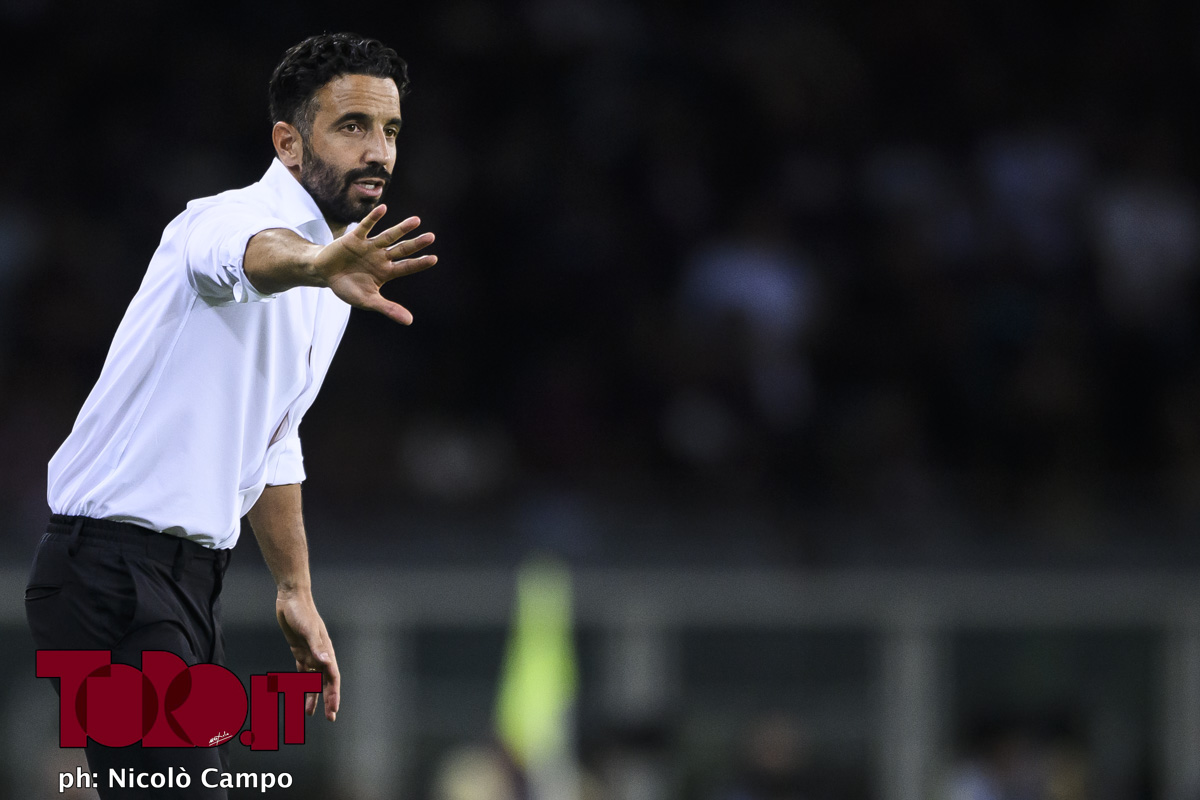 Amorim dopo Torino-Milan: “La squadra mi è piaciuta: sono contento”