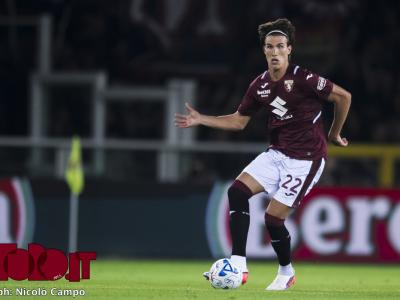 Torino, Abate stuzzica Casadei: “Deve sgomitare”