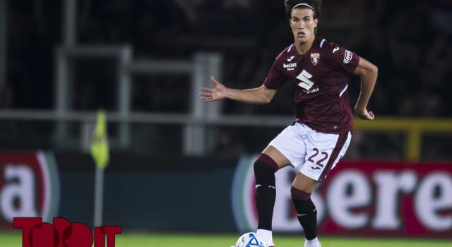 Torino, Abate stuzzica Casadei: “Deve sgomitare”