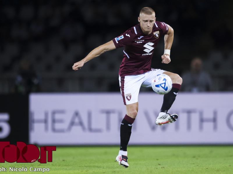La probabile formazione del Torino: Simeone in dubbio per l’attacco; difesa confermata