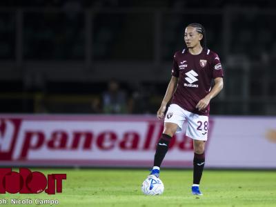 Fitz-Jim: “Penso che Abate sia un buon allenatore, sono contento di essere qui”