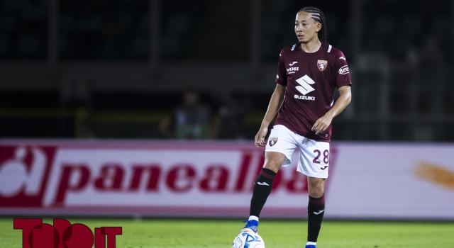 Fitz-Jim: “Penso che Abate sia un buon allenatore, sono contento di essere qui”