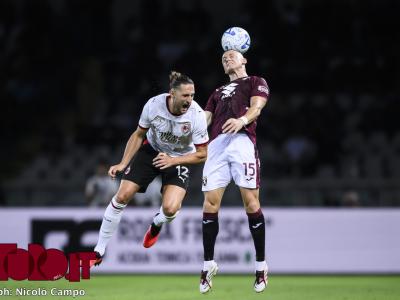 Comuzzo dopo Torino-Milan 1-2: “Nel secondo tempo si è visto il Toro che vuole il mister”