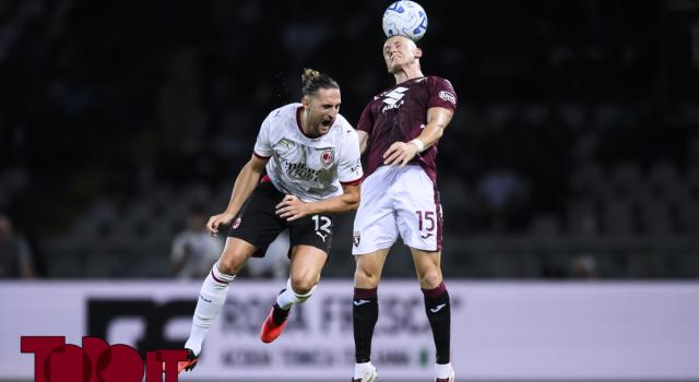 Comuzzo dopo Torino-Milan: “Nel secondo tempo si è visto il Toro che vuole il mister”