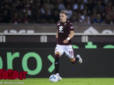 Calciomercato Torino, dalla Grecia: Olimpyacos su Pedersen