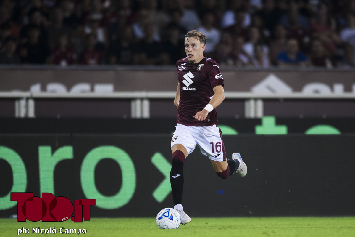 Calciomercato Torino, per Pedersen c’è l’offerta dell’Olympiacos