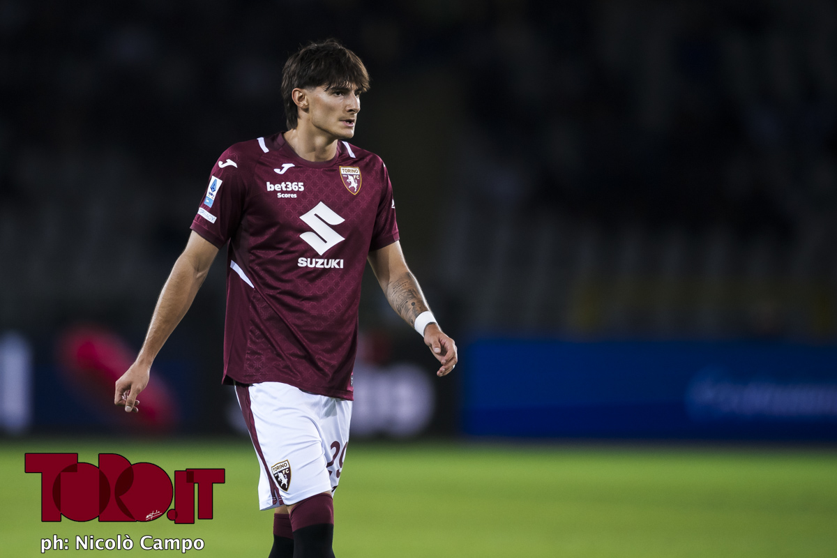 Fortini: “Meglio un salvataggio sulla linea che un gol”