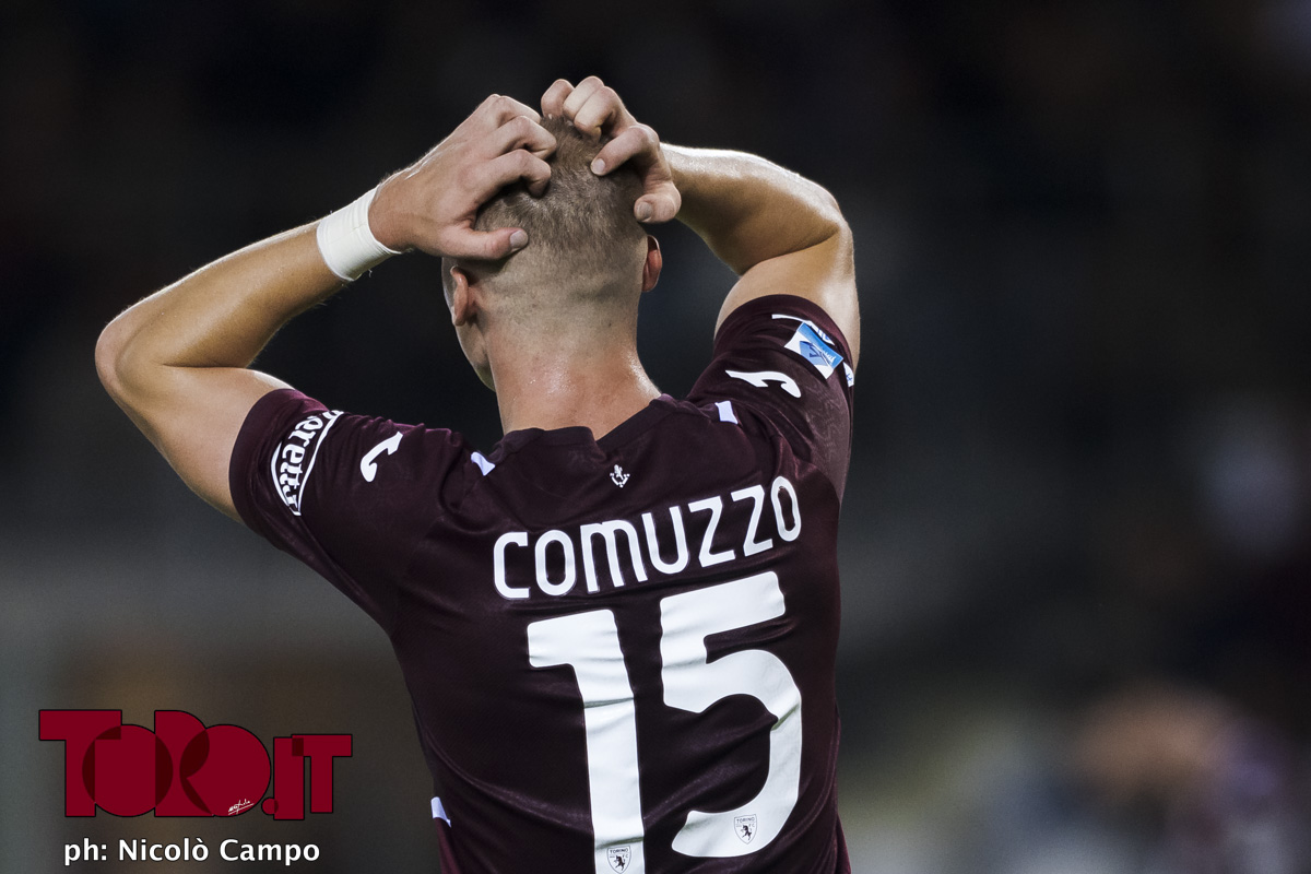 Torino, che brutta partenza: non succedeva dal primo anno di Juric