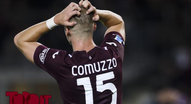 Seconda partita, seconda sconfitta: il Torino perde contro il Sassuolo