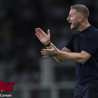 Abate: “I fischi dei tifosi? Giusti. Ecco cosa penso del rigore”