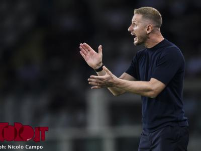Abate dopo Torino-Milan: “Mercato? Qualcosa servirà ma ci saranno delle uscite”