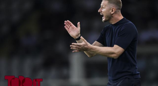 Abate dopo Torino-Milan: “Mercato? Qualcosa servirà ma ci saranno delle uscite”