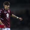 Fortini, la prima con il Torino: ecco come è andata