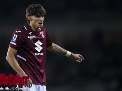Fortini, la prima con il Torino: ecco come è andata