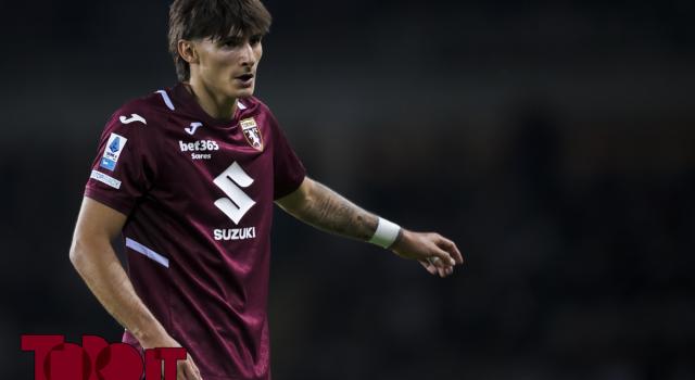 Fortini, la prima con il Torino: ecco come è andata