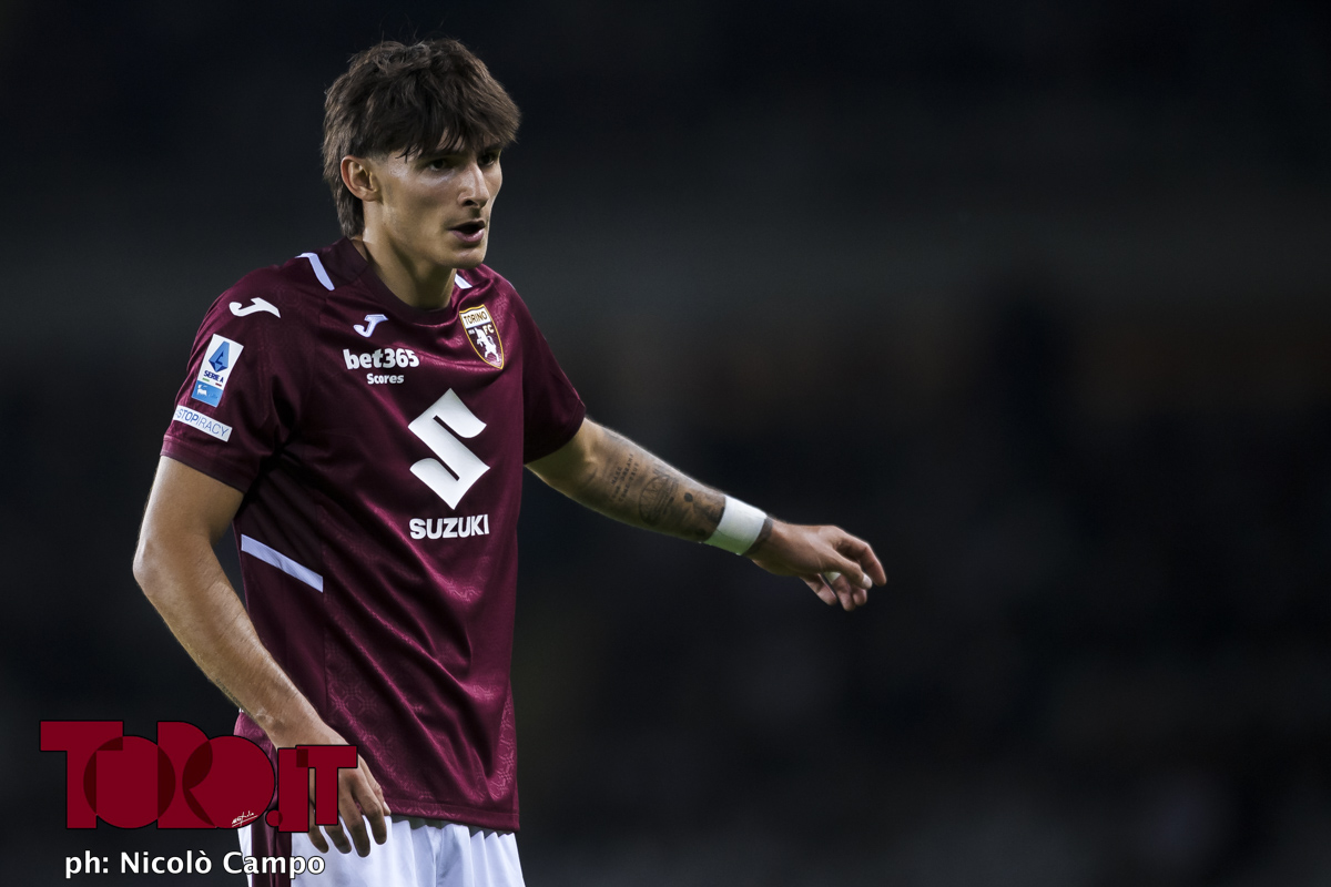 Fortini, la prima con il Torino: ecco come è andata