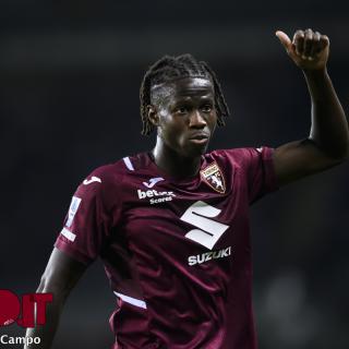 Le pagelle di Torino-Milan: male la difesa, Njie entra e il Toro cambia marcia