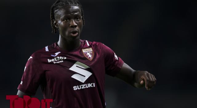 Torino, parla l’agente di Njie: “Alieu ha rifiutato la Premier, voleva la Fiorentina”