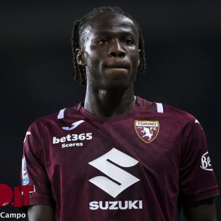 Calciomercato Torino, anche la Fiorentina su Njie