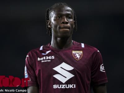 Calciomercato Torino, anche la Fiorentina su Njie