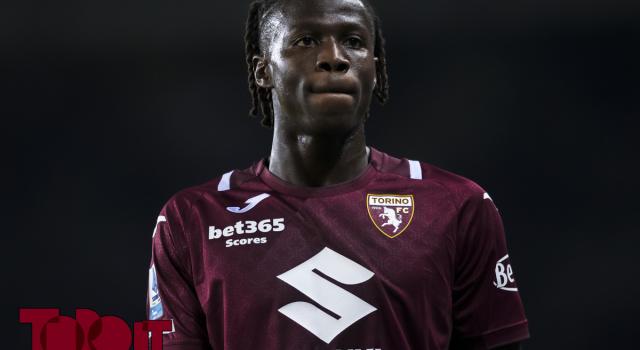 Calciomercato Torino, anche la Fiorentina su Njie