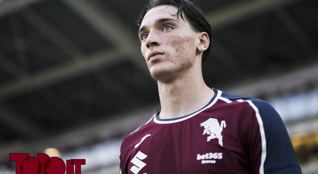 Cacciamani: “Abate? Bello lavorare con lui. Orgoglioso di vestire questa maglia”