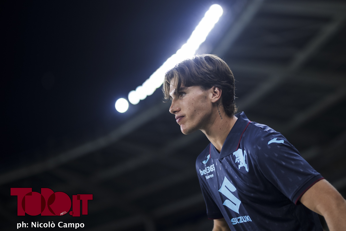 Bologna-Torino, i convocati: ancora out Casadei
