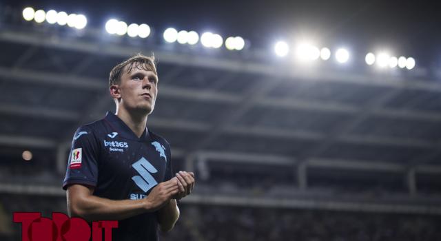 Calciomercato Torino, Pedersen all’Olympiacos: è UFFICIALE