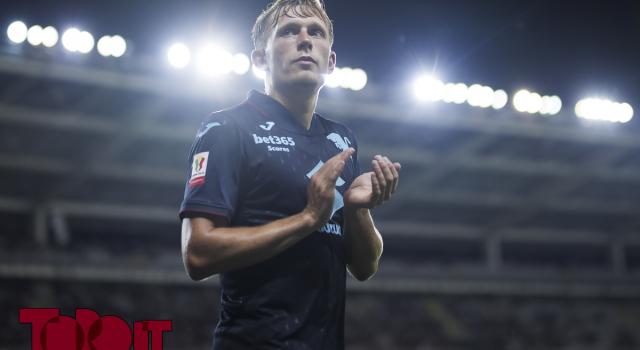Pedersen, il Mondiale alle spalle: ora il Torino punta ancora su di lui