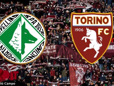 Avellino-Torino 2-4 (dcr): il tabellino. Ai granata il Memorial Sandro Criscitiello
