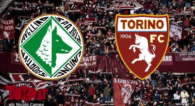 Avellino-Torino 2-4 (dcr): il tabellino. Ai granata il Memorial Sandro Criscitiello