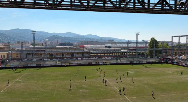 Filadelfia, l’allenamento a porte aperta: 500 tifosi presenti, Njie torna in gruppo