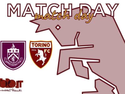 Burnley-Torino 0-1: il tabellino