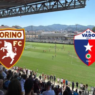 Torino-Vado 3-1: il tabellino