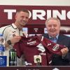 Beretta sarà il nuovo sponsor di manica del Torino