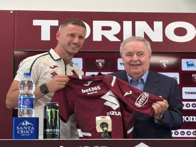 Beretta sarà il nuovo sponsor di manica del Torino