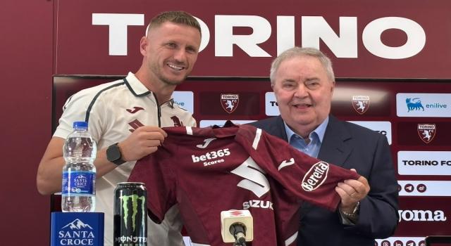 Beretta sarà il nuovo sponsor di manica del Torino