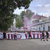 VIDEO / Torino-Milan, la marcia della Curva Maratona