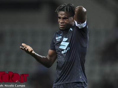 Torino, Zapata ancora a mezzo servizio: Abate fa chiarezza