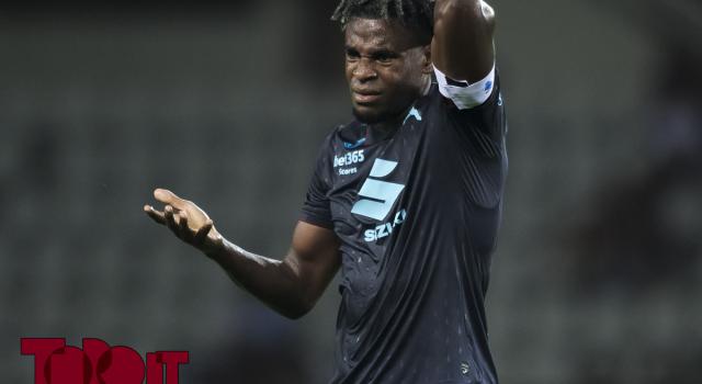 Torino, Zapata ancora a mezzo servizio: Abate fa chiarezza
