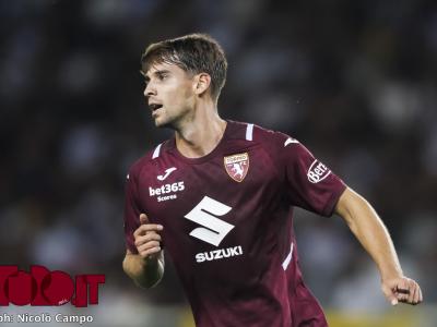 La probabile formazione del Torino: tentazione Braganca, Abate conferma la difesa