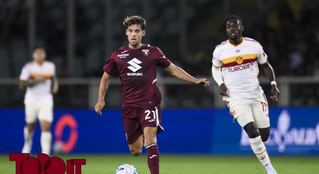 Le pagelle di Torino-Roma: ennesimo errore di Perri, Bragança entra bene
