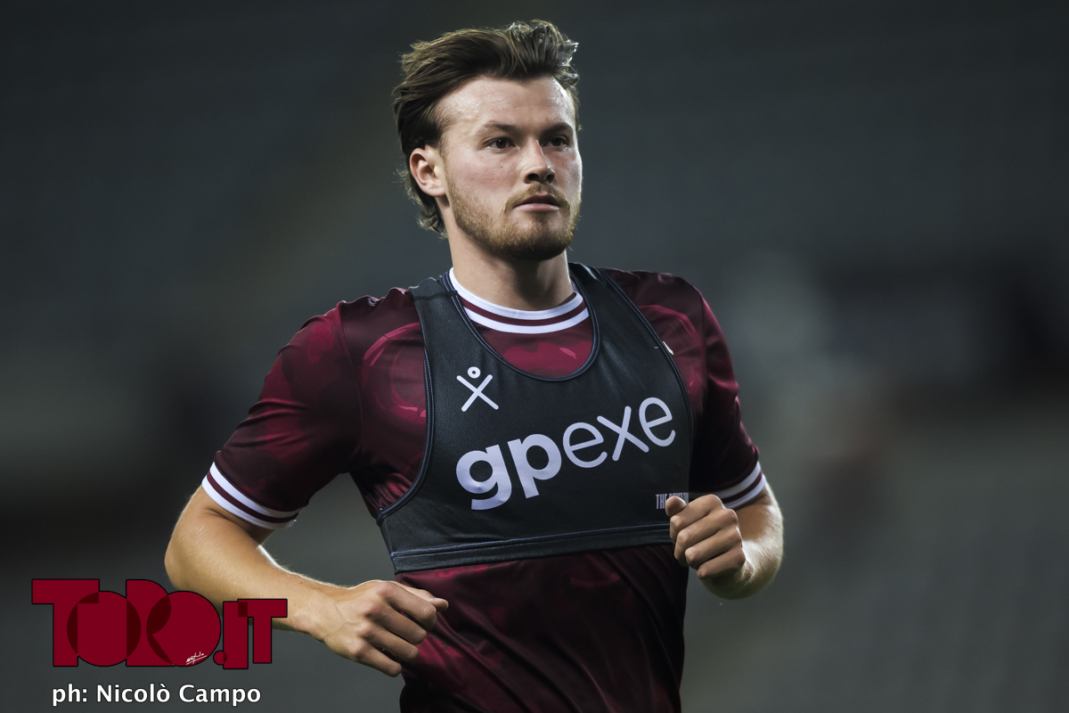 Torino, il programma dei nazionali: Patterson il primo in campo, Vlasic l’ultimo